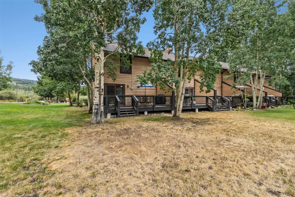 109 Hawn Drive #109 Frisco, CO 80443
