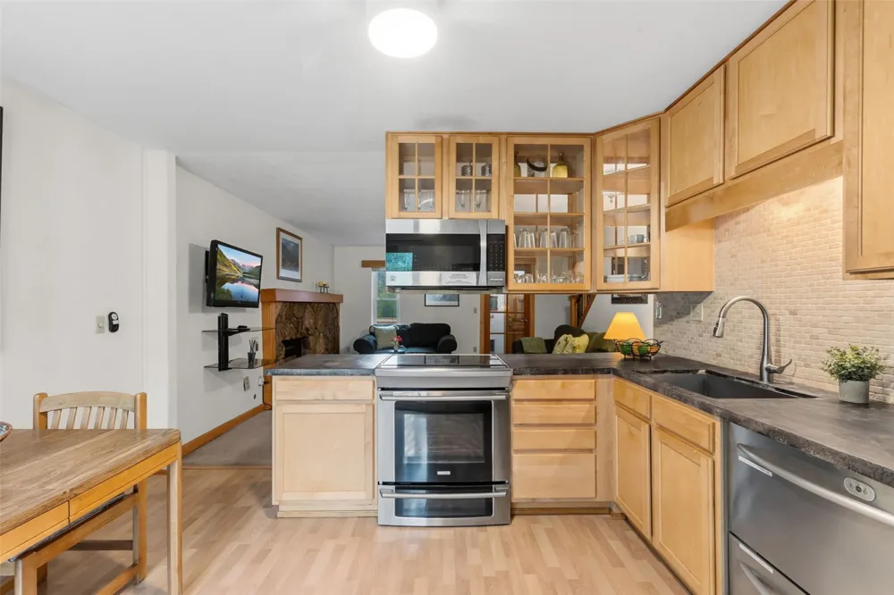 109 Hawn Drive #109 Frisco, CO 80443