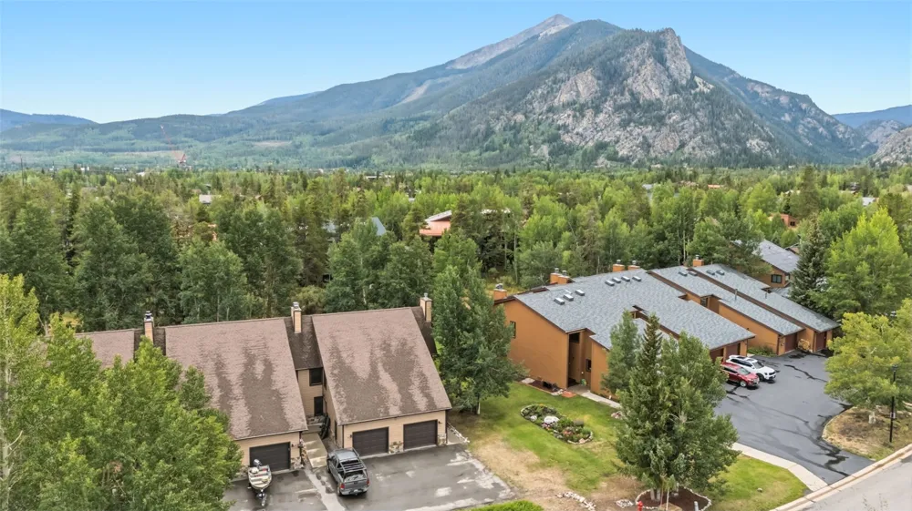 109 Hawn Drive #109 Frisco, CO 80443