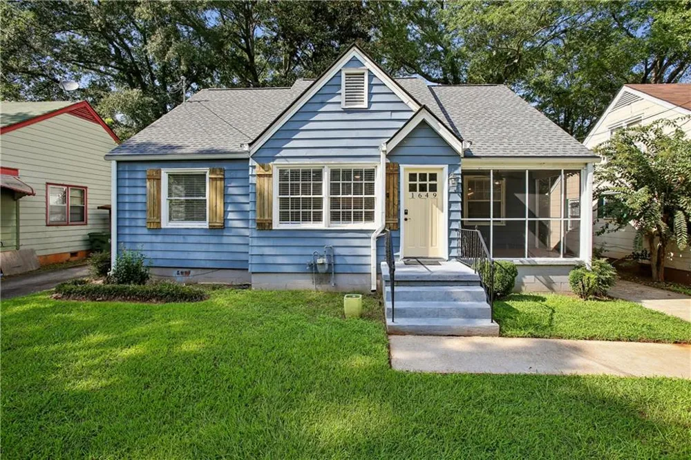 1649 Beecher Street SW Atlanta, GA 30310