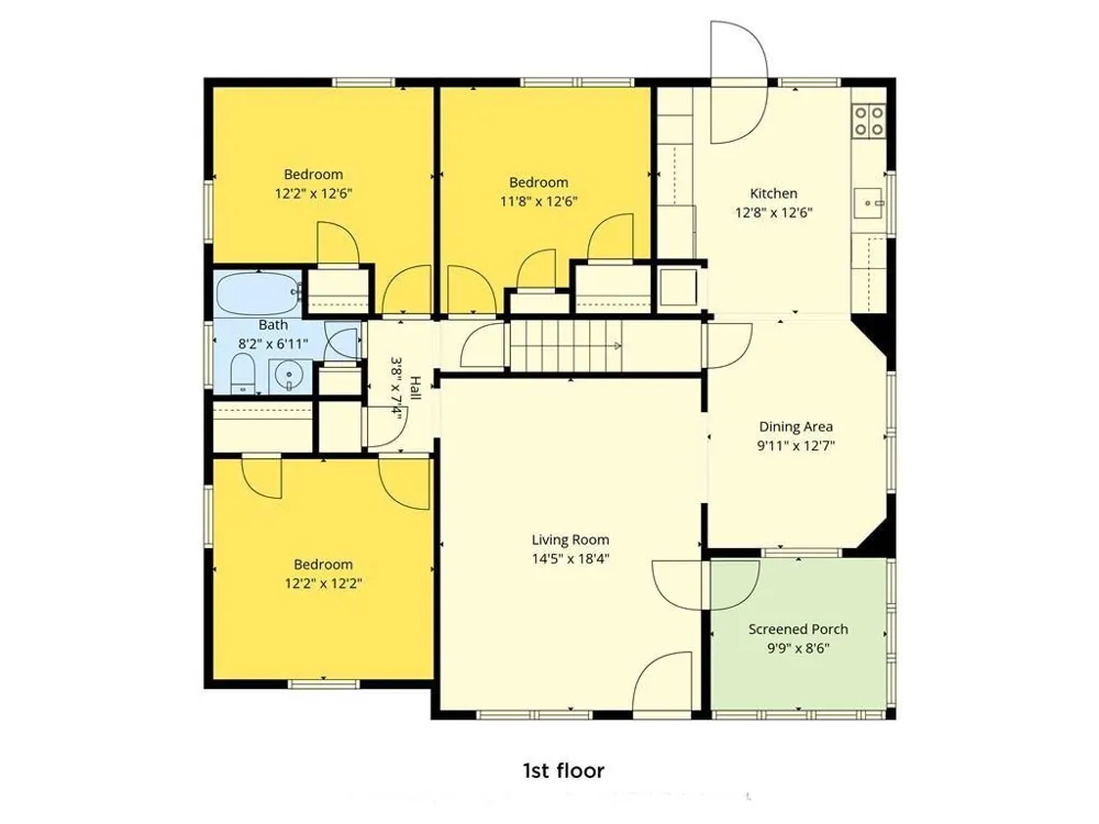 1649 Beecher Street SW Atlanta, GA 30310
