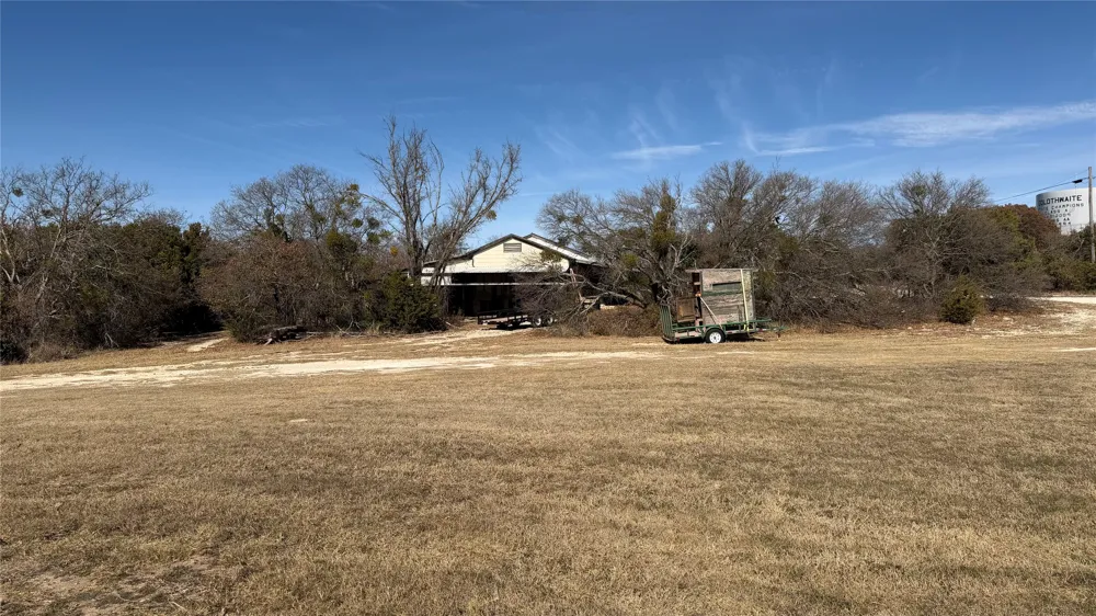 5 W HWY 84 Goldthwaite, TX 76844