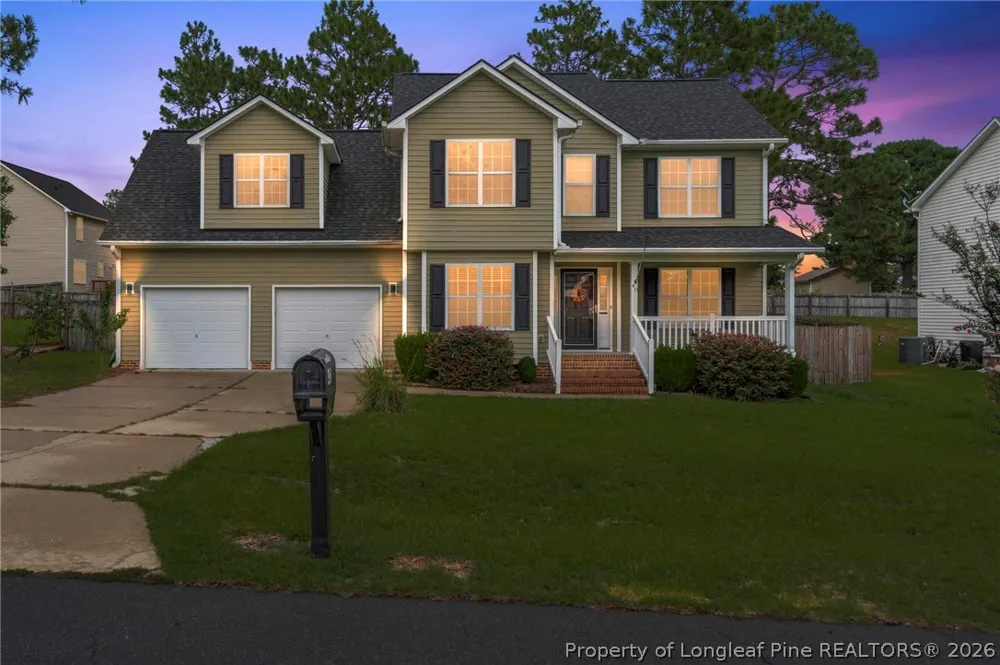 40 Cottonade Circle Lillington, NC 27546