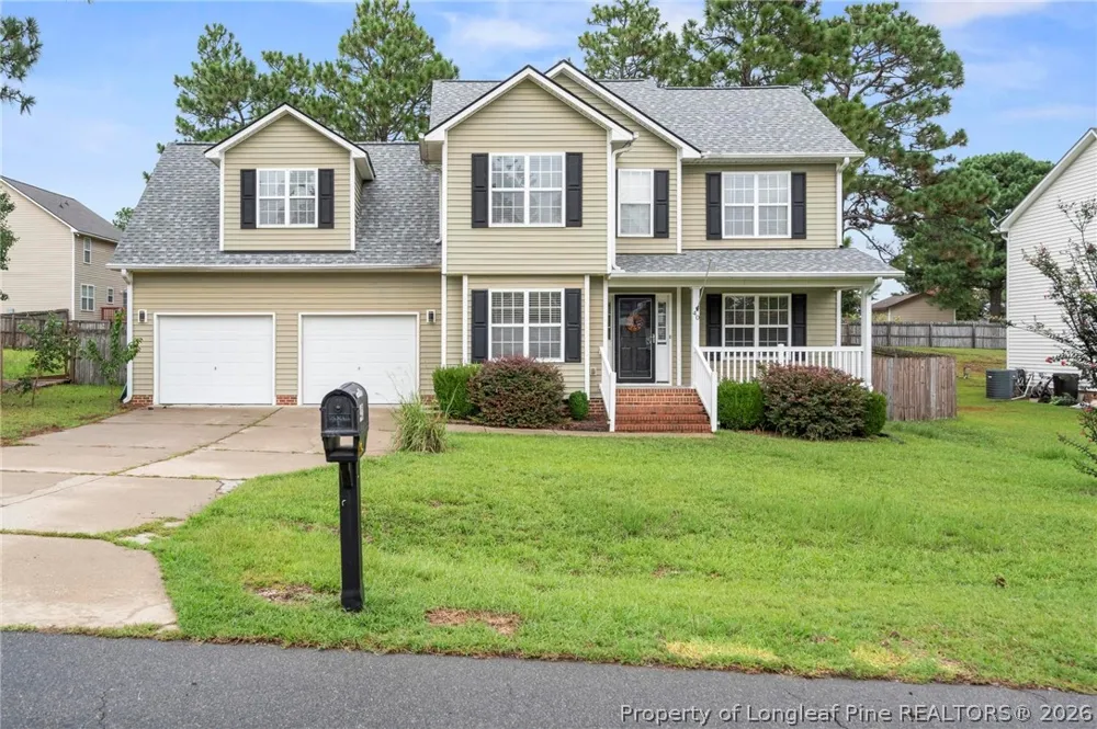 40 Cottonade Circle Lillington, NC 27546