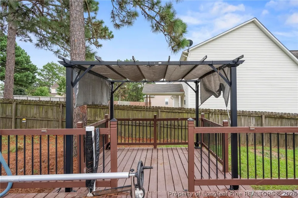 40 Cottonade Circle Lillington, NC 27546