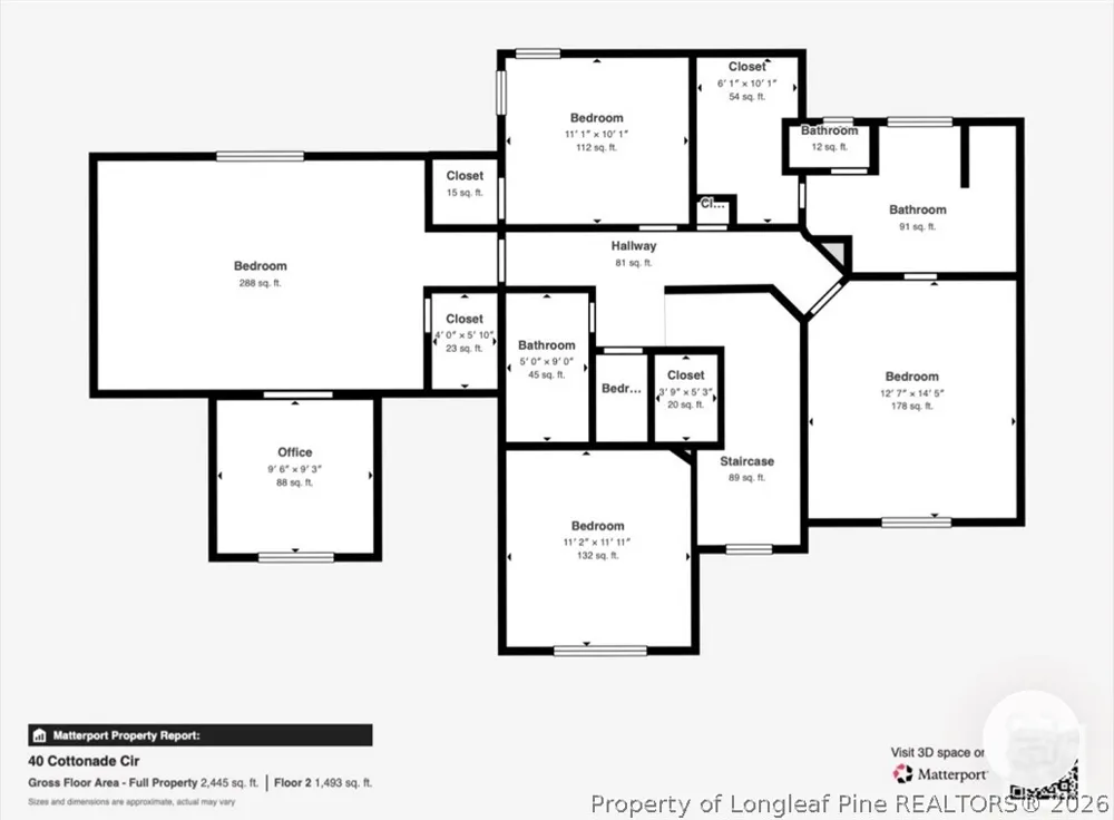 40 Cottonade Circle Lillington, NC 27546