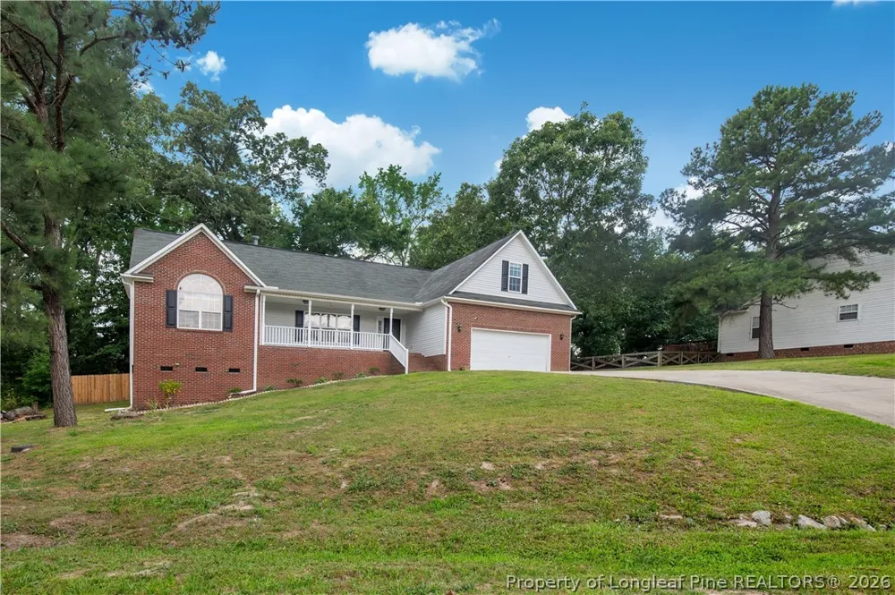 278 Oakmont Drive Raeford, NC 28376