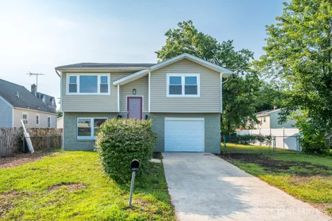 134 frank Street