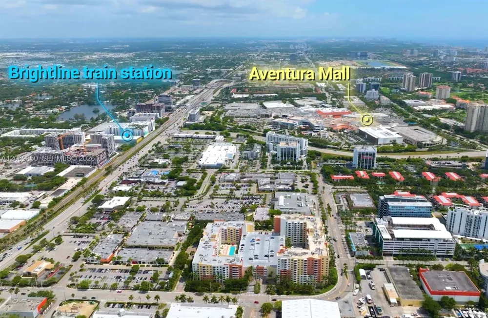 18800 NE 29th Ave #517 (Fully Renovated) Aventura, FL 33180