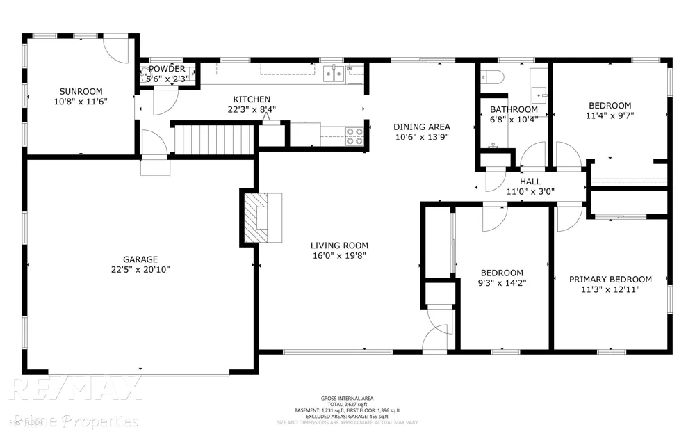11394 Sunset Drive Vienna Charter Township, MI 48420