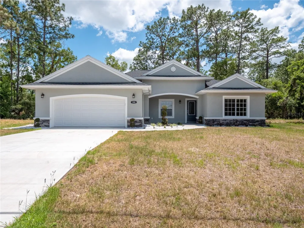 696 MARION OAKS TRAIL ocala, FL 34473