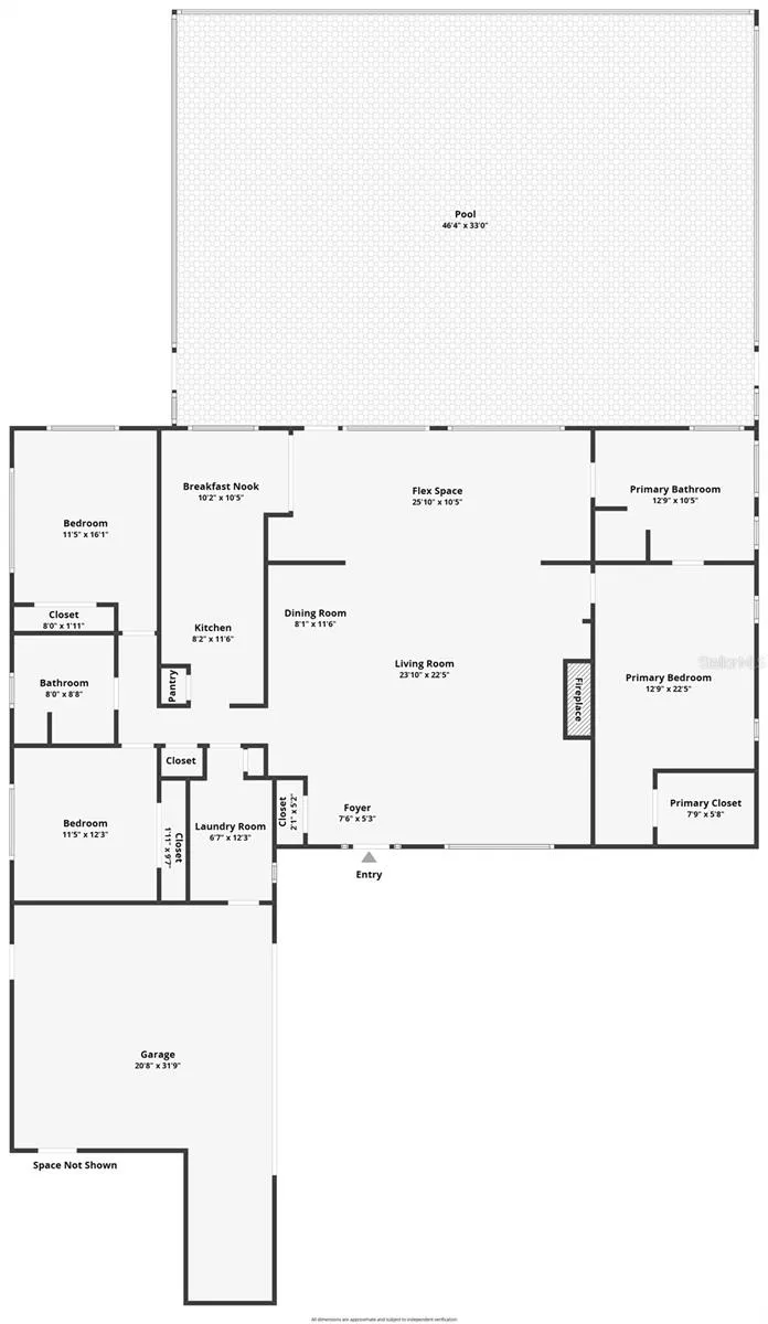 536 NW 9TH AVENUE Crystal River, FL 34428
