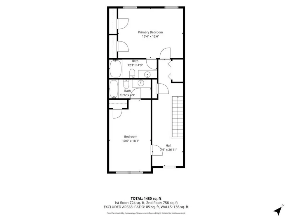 5019 Lower Elm Street South Fulton, GA 30349