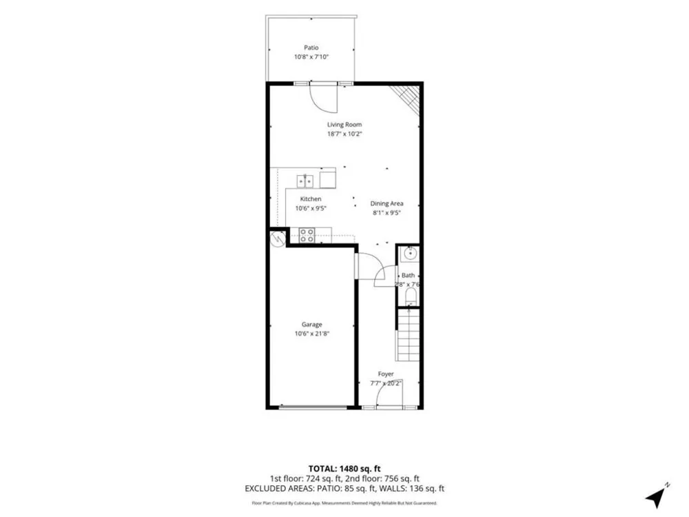 5019 Lower Elm Street South Fulton, GA 30349