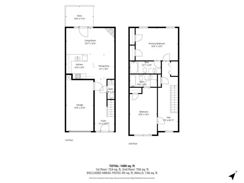 5019 Lower Elm Street South Fulton, GA 30349