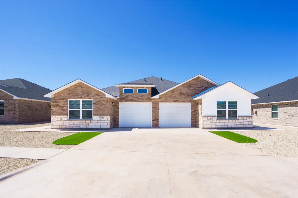 2718 Baron Avenue Abilene, TX 79606