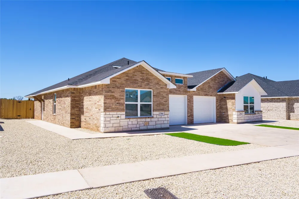 2718 Baron Avenue Abilene, TX 79606