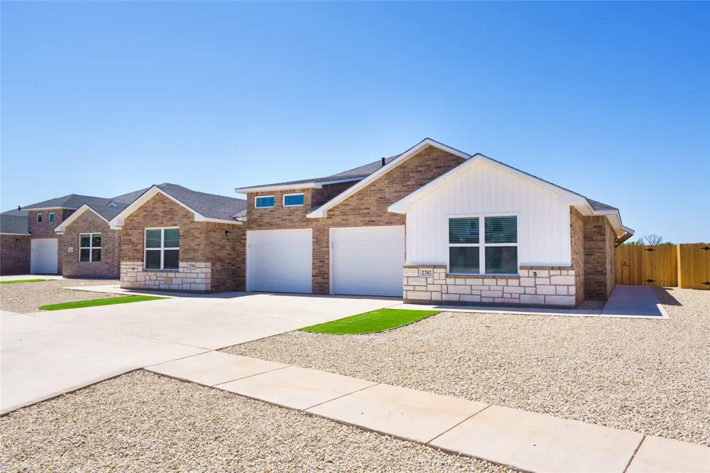 2718 Baron Avenue Abilene, TX 79606