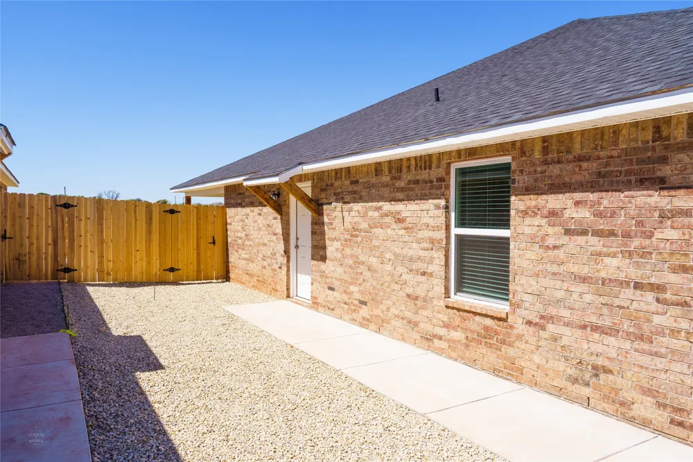 2718 Baron Avenue Abilene, TX 79606