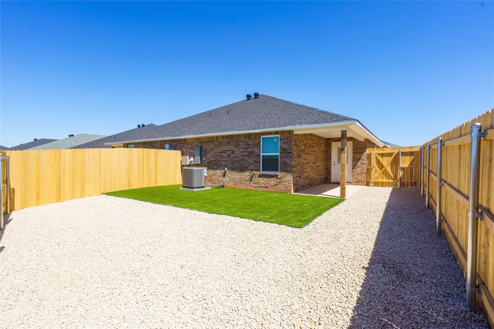 2718 Baron Avenue Abilene, TX 79606