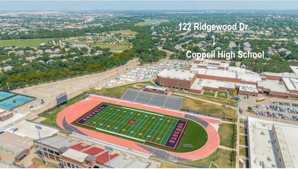 122 Ridgewood Drive Coppell, TX 75019