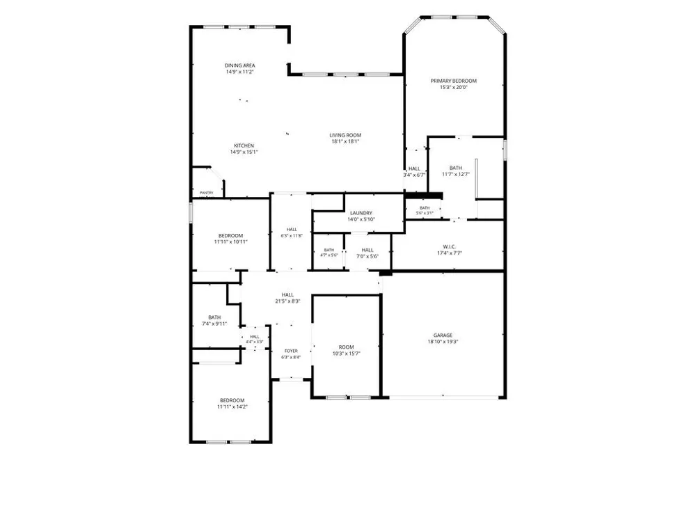 2405 Hitchford Street Midlothian, TX 76065