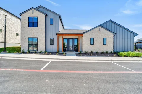 1601 Mustang Drive