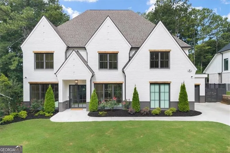 437 Jon Scott DR Alpharetta, GA 30009