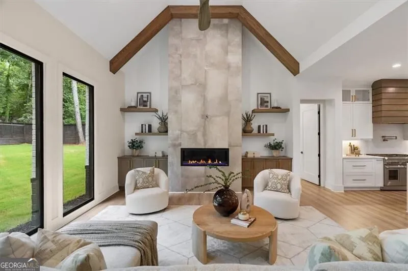 437 Jon Scott DR Alpharetta, GA 30009