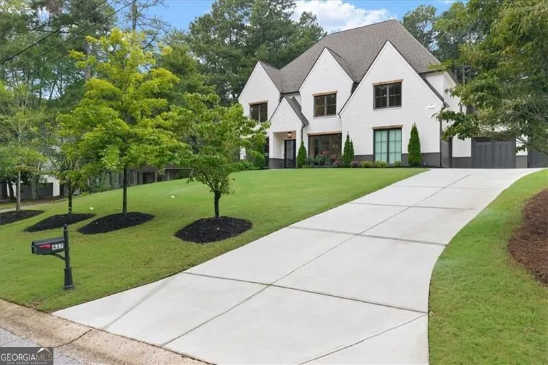 437 Jon Scott DR Alpharetta, GA 30009