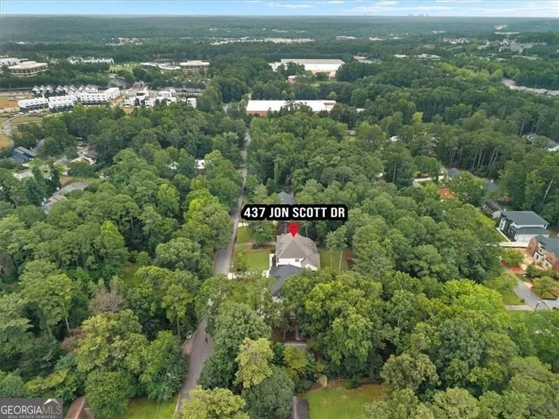 437 Jon Scott DR Alpharetta, GA 30009