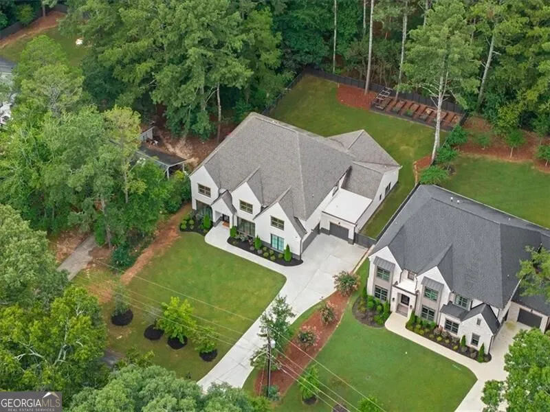 437 Jon Scott DR Alpharetta, GA 30009