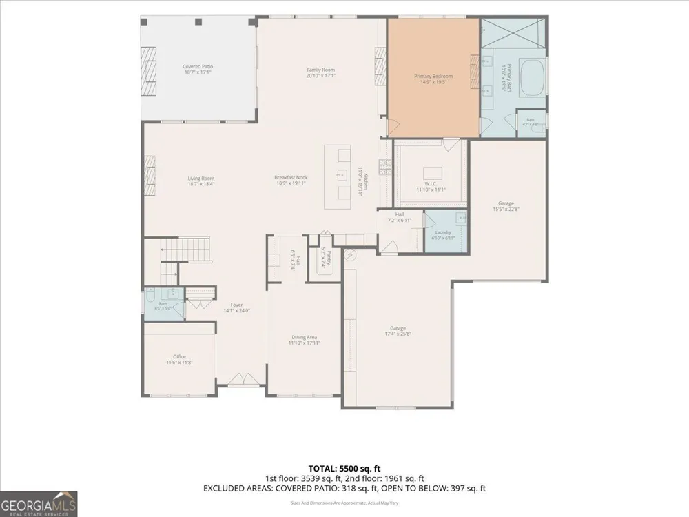 437 Jon Scott DR Alpharetta, GA 30009