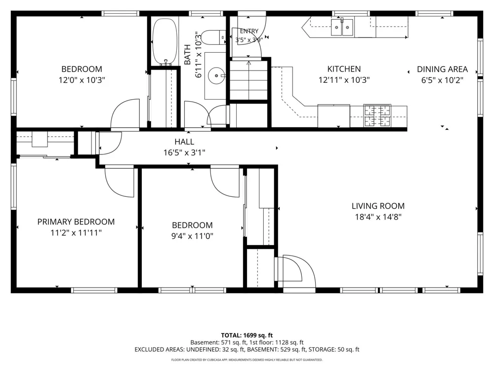 1843 Grant Road Arden Hills, MN 55112