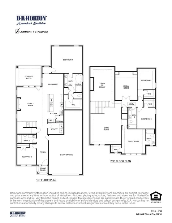 1020 Longfellow Lane Royse City, TX 75189