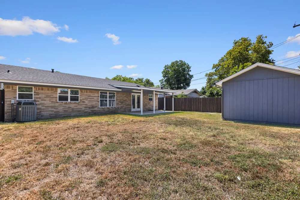 1231 Rancho Drive Mesquite, TX 75149