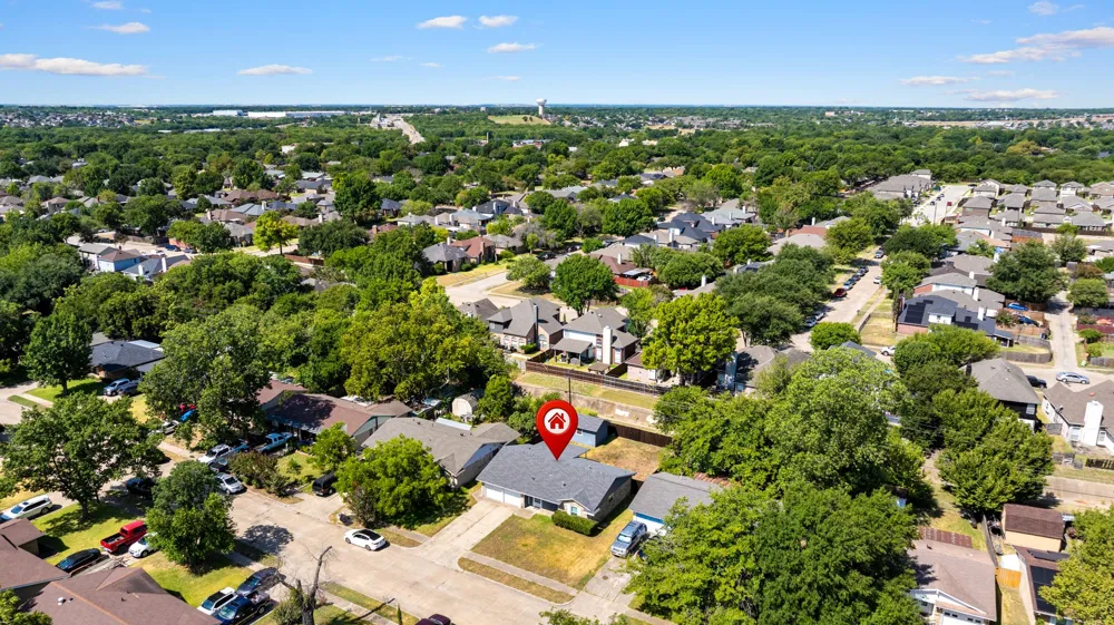 1231 Rancho Drive Mesquite, TX 75149