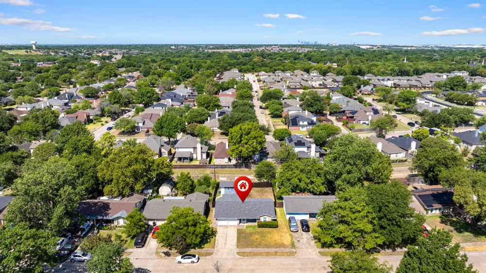 1231 Rancho Drive Mesquite, TX 75149
