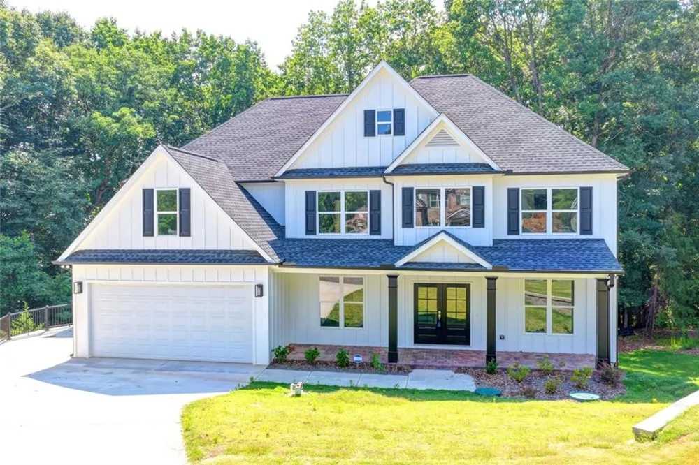 9135 Fox Trail Lane Gainesville, GA 30506