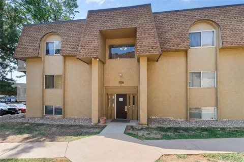 7375 E Quincy Avenue #104
