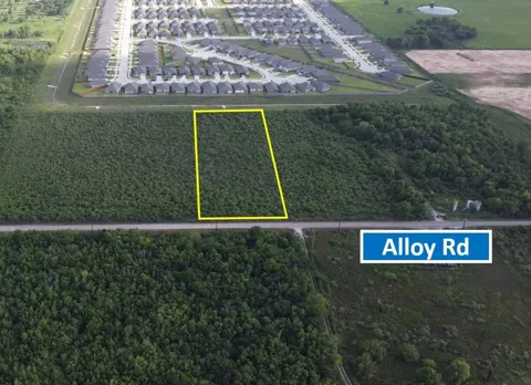 Alloy Rd