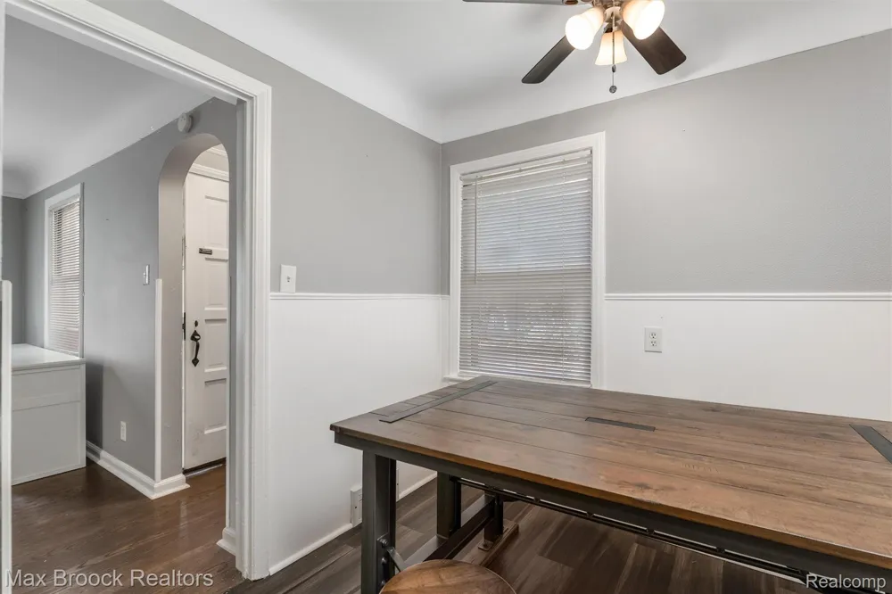 201 W Webster Street Ferndale City, MI 48220