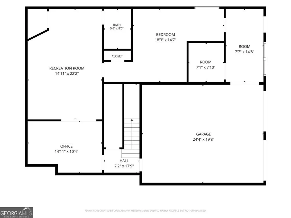 210 Amaranth CT Ball Ground, GA 30107