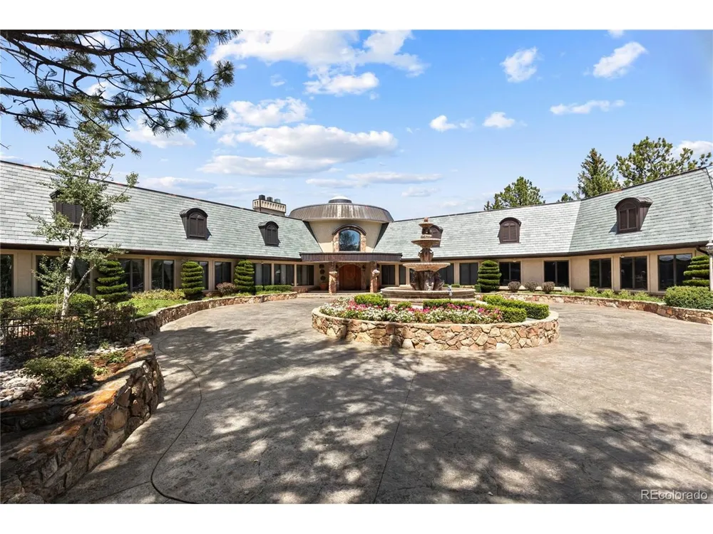 4095 Lakota Road Indian Hills, CO 80454