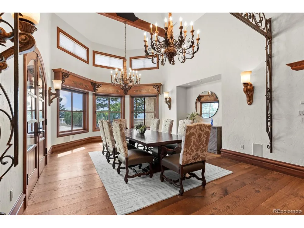 4095 Lakota Road Indian Hills, CO 80454