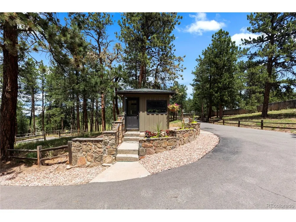 4095 Lakota Road Indian Hills, CO 80454