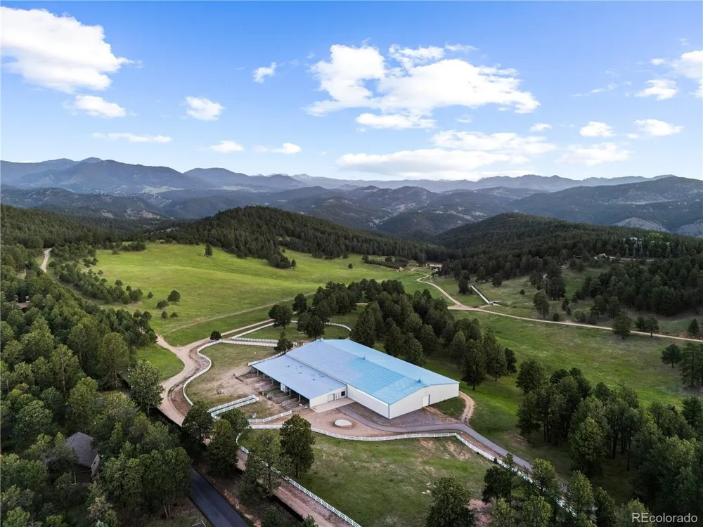 4095 Lakota Road Indian Hills, CO 80454