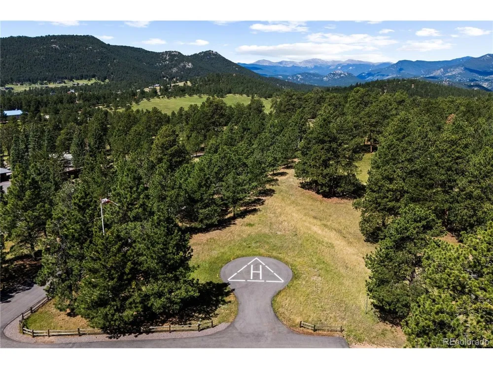 4095 Lakota Road Indian Hills, CO 80454