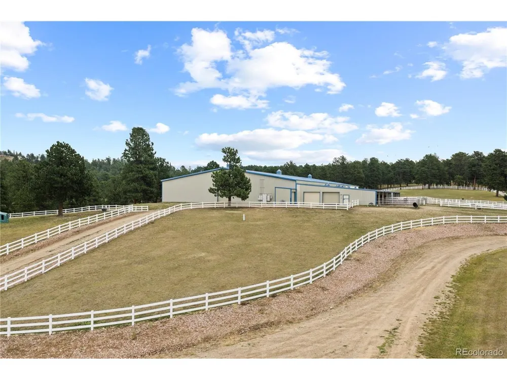 4095 Lakota Road Indian Hills, CO 80454