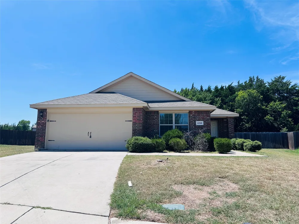 1703 Eagle River Trail Lancaster, TX 75146